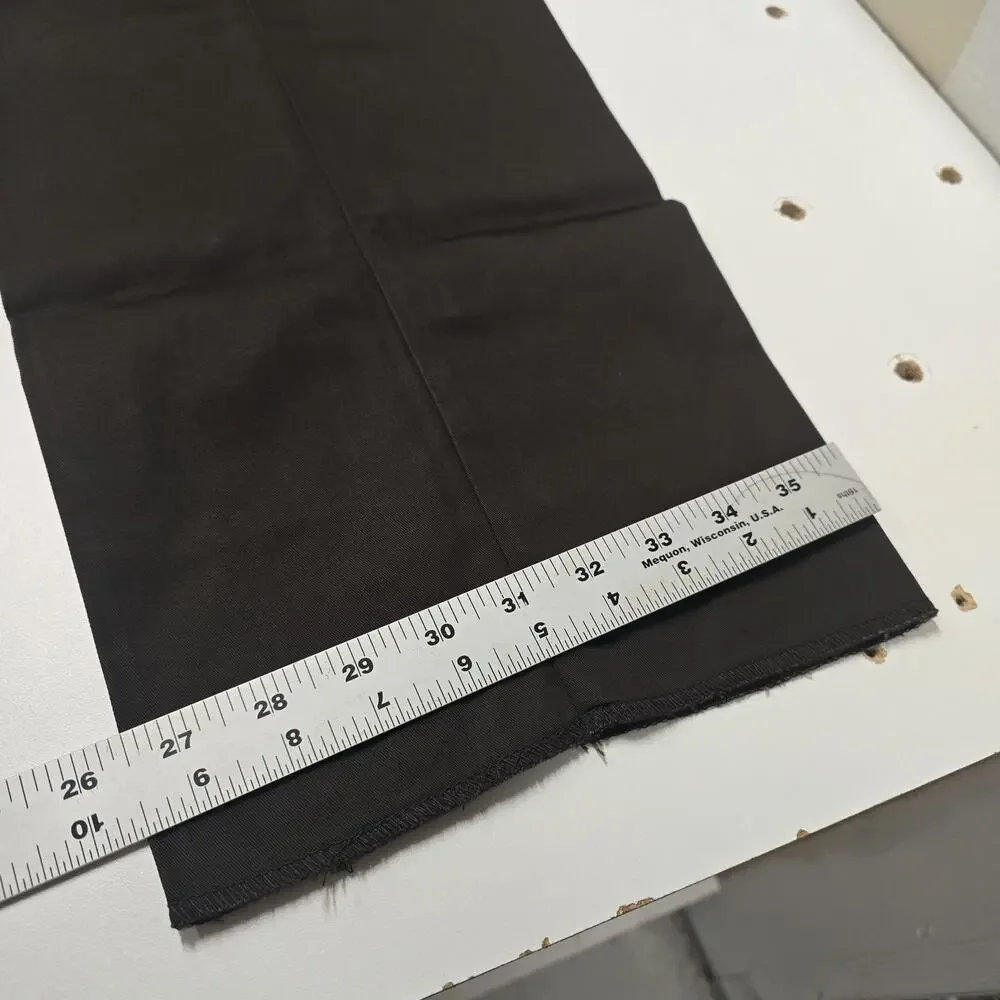5.11 Tactical B-Class PDU Twill Pant Size 48 Unhemmed Teflon NWT 74326 Brown